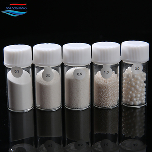이트리아 안정화 정밀 지르코니아 세라믹 비드 연삭 볼 - Product Image 3