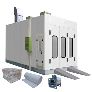 Shandong Yahui coche pintura en aerosol habitación/sala de bronceado en spray booth con <span class=keywords><strong>precio</strong></span> competitivo - Product Image 6