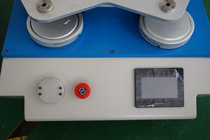 Tissu De Mesure À L'<span class=keywords><strong>abrasion</strong></span> et Pilling Machine D'essai, <span class=keywords><strong>Martindale</strong></span> <span class=keywords><strong>Abrasion</strong></span> Pilling Testeur - Product Image 3
