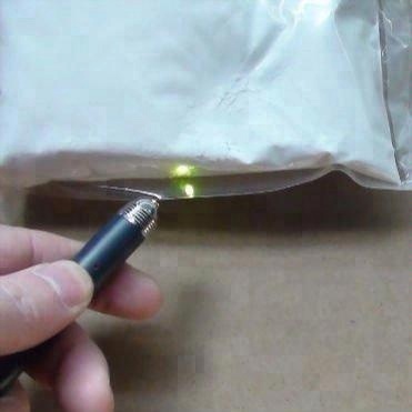 Офсетная защита печатающих чернил инфракрасный IR Невидимый 980 нм фосфор