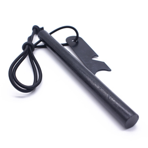 12.7*152mm Custom Ferro Rod,Outdoor <strong>Firestarter</strong> <strong>Stick</strong>,Firesteel Magnesium Flint - Product Image 4