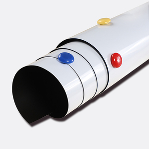 Tự từ mềm bảng trắng Sticker lá viết Hội Đồng Quản Trị cho văn phòng họp khô xóa tấm với từ tính thu hút tính năng - Product Image 2