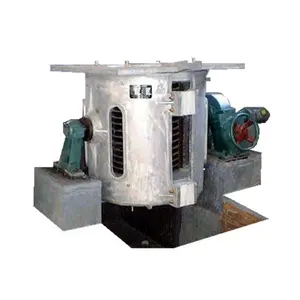 250 KG Induction Furnace