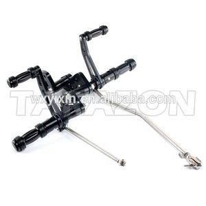TARAZON marque vente chaude moto rearset fabricant pour <span class=keywords><strong>harley</strong></span> - Product Image 1