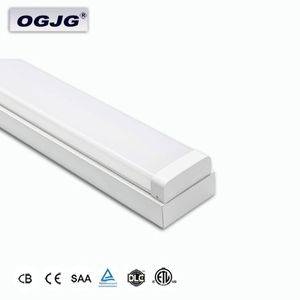 Supermercado en interruptor atenuación suspendido iluminación lineal 60 cm 120 cm 150 cm montado en la superficie de almacenamiento de habitación de tubo <span class=keywords><strong>led</strong></span> luz - Product Image 5