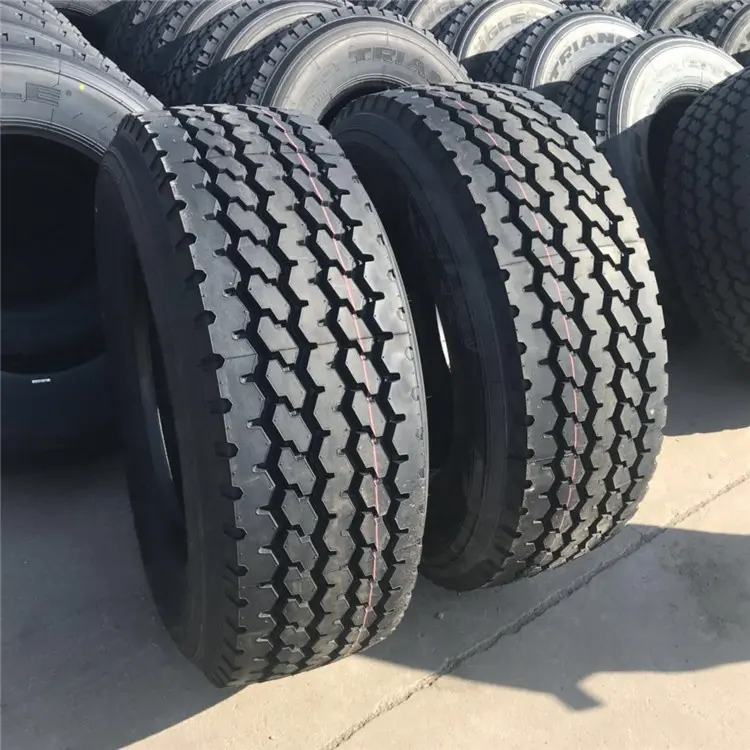 विश्व-प्रसिद्ध चीन शीर्ष ब्रांड ट्रक टायर 315/80R22.5 385/65R22.5 425/65R22.5 445/65R22.5