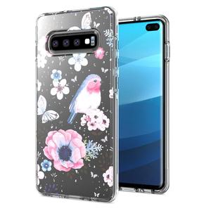 สำหรับ<span class=keywords><strong>Samsung</strong></span> <span class=keywords><strong>S10</strong></span> <span class=keywords><strong>S10</strong></span> Edge <span class=keywords><strong>S10</strong></span> <span class=keywords><strong>Plus</strong></span> Accesorios Para Celularesพร้อมพิมพ์ภาพกรณีช็อกหลักฐานโทรศัพท์ - Product Image 2