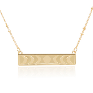 Al por mayor nuevo diseño <span class=keywords><strong>de</strong></span> alta pulido oro chapado grabado personalizado cuántica joyería para hombre carta colgante - Product Image 1