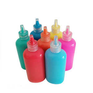 <span class=keywords><strong>Pintura</strong></span> de tela permanente <span class=keywords><strong>3D</strong></span>, calidad Premium, 10, 24, 30 colores - Product Image 2