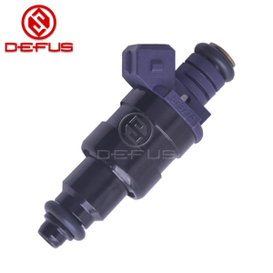 DEFUS 100% tout nouvel injecteur de carburant OEM 873774 pour Kangoo <span class=keywords><strong>Clio</strong></span> Twingo 1.2L 1.4L 06-16 pièces de moteur automatique buse d'<span class=keywords><strong>injection</strong></span> de carburant - Product Image 1