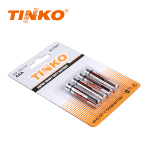 Batteria TINKO Super Heavy Duty <span class=keywords><strong>R03</strong></span> formato <span class=keywords><strong>AAA</strong></span> - Product Image 5