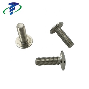 SUS 304 Thép Không Gỉ Máy Chủ Đề Cờ Lê Rắn Mắt Giải Lao An Ninh Vít - Product Image 3