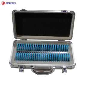 LS-58 China Top Qualidade Oftálmica Prisma <span class=keywords><strong>Lens</strong></span> Set - Product Image 2