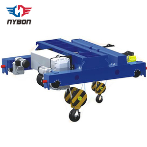 Palan à câble métallique électrique de type européen 20 tonnes - Product Image 2