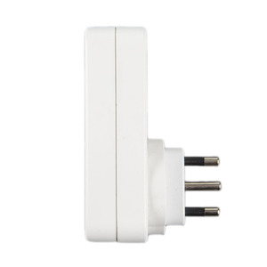 Italy WI-02 Mobile Phone APP Control <strong>Home</strong> Switch Plug Smart Wifi Power <strong>Socket</strong> - Product Image 2
