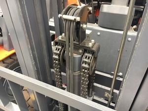 1.5ton 2ton 2.5ton 3ton 3.5ton 4ton Diesel carretilla elevadora de la carretilla elevadora - Product Image 4