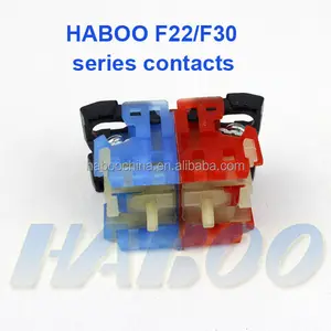 HABOO F20mm F30mm série contatos NF