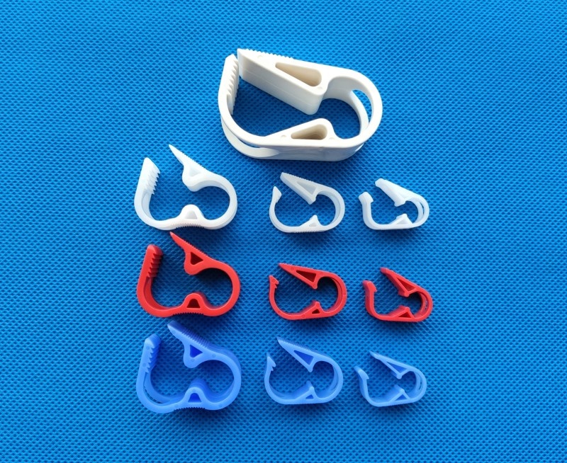 up to 18mm big plastic hose clip tubing Robert clamp pipe siphon shut off flow control pinch clamp