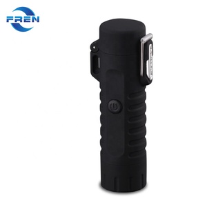 Đèn LED USB Nhẹ Hơn Chức Năng Chống Thấm Nước Đèn Pin Cắm Trại Tốt Nhất Trong Đêm Tối Bật Lửa Điện - Product Image 3