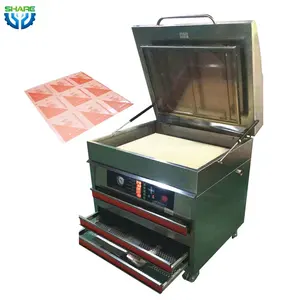 Automação Impressão Plate Maker Máquina De Lavar Placa Flexo