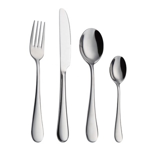 Restaurant <span class=keywords><strong>gastronomique</strong></span> Armhorse ensembles de marque en acier inoxydable <span class=keywords><strong>vaisselle</strong></span> fiesta ensembles européen en gros - Product Image 2