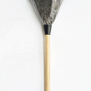 <span class=keywords><strong>Plumeau</strong></span> de plumes d'autruche ESD, <span class=keywords><strong>plumeau</strong></span> de voiture avec poignée en bois de 22 pouces de Long, de haute qualité - Product Image 5