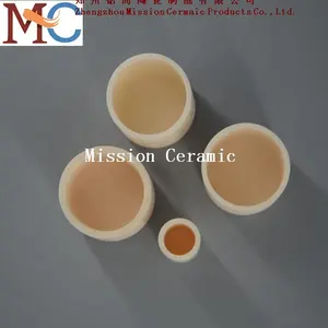 High Technology Hot Sale 2023 Alumina Ceramic Crucible