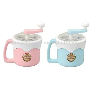 Mini Ice Cream Maker Ice Cream Makers Para Uso Doméstico Creami Ice Cream Maker