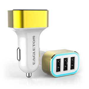 Accesorios coche único cargador <span class=keywords><strong>de</strong></span> coche android Teléfono Móvil lindo cargador <span class=keywords><strong>de</strong></span> alta calidad - Product Image 1