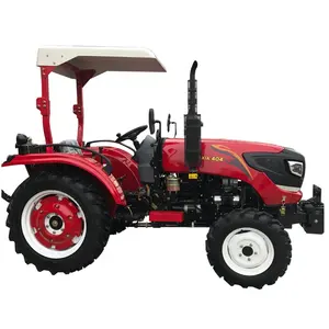 Maquinaria agrícola 40hp Mini eléctrico Tractor de granja para la venta