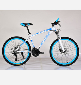 Meilleur vélo de montagne fabriqué en Chine avec pompe/pompe à <span class=keywords><strong>air</strong></span> manuelle mini avec manomètre - Product Image 1