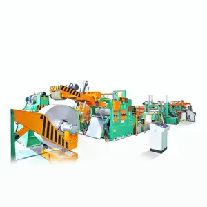 Cut to length machine line manufacturer for sale