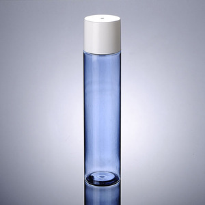 ¡Muchos tapa elección! Barato al por mayor vacía clara tornillo de tapa de botella de plástico para mascotas transparente - Product Image 1