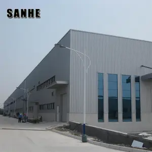 Capannoni in Acciaio dalla Polonia, Case Prefabbricate, Progettazione e Costruzione, Magazzino con Struttura in Acciaio - Product Image 1