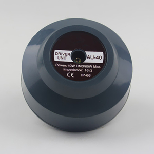 <span class=keywords><strong>Mega</strong></span> sound bobina polimérico diafragma para difusión - Product Image 6