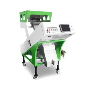 Giá rẻ Ngũ Cốc Màu Sắc Sorter Quang Hạt Màu Sorter Cho Hạt Giống Rau