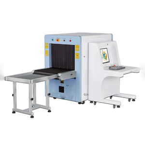 Detector de Rayos X de Seguridad Pública/Portátil con Detección de Explosivos y Control Remoto para Protección de Seguridad en Aeropuertos y Ferrocarriles (Equipaje y Maletas) - Product Image 6