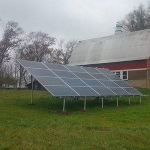 太陽光発電<span class=keywords><strong>250w</strong></span> 260w 270wソーラーパネル家庭用ポリパネル - Product Image 4