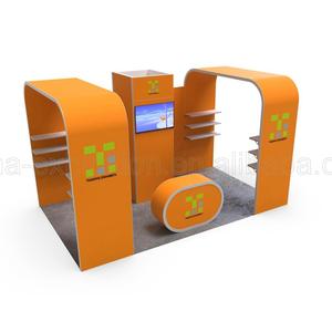 Portable Modulaire Conception Bijoux Lumière Juste Système Louer Plus 100 Mètres carrés Nouveauté en Malaisie Stand Entrepreneur - Product Image 1
