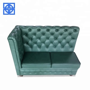 De luxe conception coutume touffus <span class=keywords><strong>Restaurant</strong></span> <span class=keywords><strong>Chesterfield</strong></span> Banquettes, <span class=keywords><strong>Banquette</strong></span> <span class=keywords><strong>Restaurant</strong></span> Meubles Nuit Club Canapé Fixe - Product Image 3