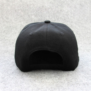 Hot-selling hip-hop funny without edge glow <span class=keywords><strong>in</strong></span> <span class=keywords><strong>the</strong></span> dark snapback hats - Product Image 4