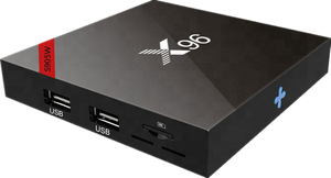 <span class=keywords><strong>X96</strong></span> S905W 2G 16G Android 7,1 Amlogic S905W Quad Core X96W inteligente <span class=keywords><strong>mini</strong></span> pc Set top caja de <span class=keywords><strong>IPTV</strong></span> - Product Image 2