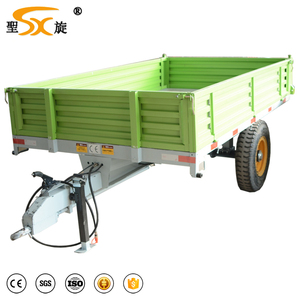 1-10T Agriculture <strong>Farm</strong> <strong>Trailer</strong> - Product Image 4