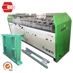 De acero de calibre ligero Marco de casa prefabricada casa yeso pendientes y techo de celosía de C89 marco CAD de <span class=keywords><strong>la</strong></span> máquina - Product Image 1
