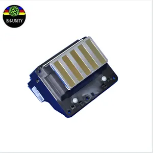Оригинальная печатающая головка F191010 <span class=keywords><strong>F191040</strong></span> DX6 печатающая головка для Epson Stylus Pro 7700 9700 7890 9890 принтер новое состояние растворяющая краска - Product Image 1