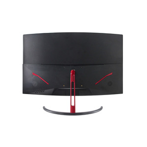 1080 P de gran ángulo de visión de 27 pulgadas 144 hz curva monitor de juego - Product Image 3