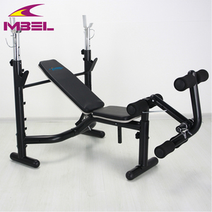 Multifunzione sollevamento pesi panca dimensioni - Product Image 5