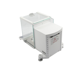 Capteur de force électromagnétique arrière ÉCRAN LCD Amovible <span class=keywords><strong>0</strong></span>.<span class=keywords><strong>01</strong></span> mg types de <span class=keywords><strong>balance</strong></span> analytique - Product Image 3