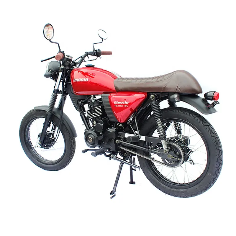 Moda motokros gazlı çapraz motosiklet 150cc satılık