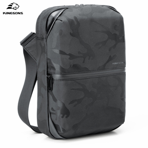 Bandolera de hombro lateral impermeable para hombre - Product Image 3